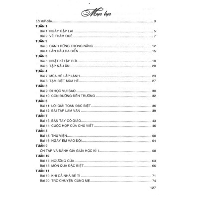 Sách - Giúp Em Học Tốt Tiếng Việt Lớp 3 - Tập 1 - Bám Sát SGK Kết Nối Tri Thức - Hồng Ân