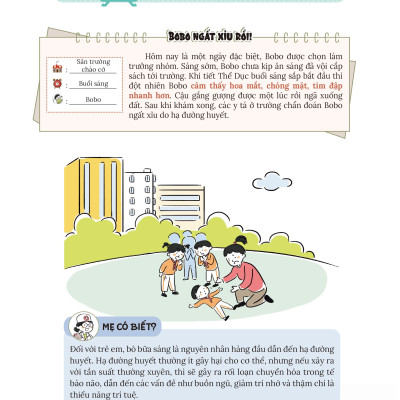 Sách - Mẹ Ơi Đừng Lo Sơ Cứu Cho Trẻ Em - Nhà Xuất Bản Dân Trí