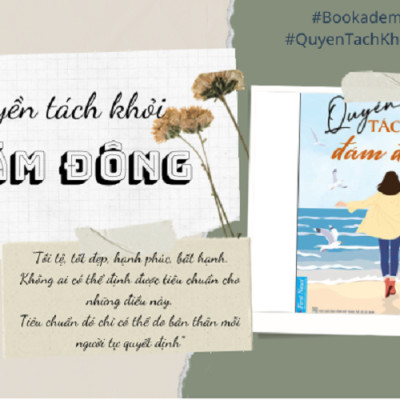 Combo Tử Tế Đáng Giá Bao Nhiêu + Quyền Tách Khỏi Đám Đông