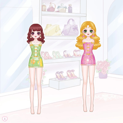 Sách Thời Trang - Công Chúa Daisy (MEGA)