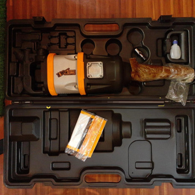 MÁY VẶN BU LÔNG DÙNG KHÍ NÉN 3100N.M (1 - 3/4 ")  INGCO AIW11222 - HÀNG CHÍNH HÃNG