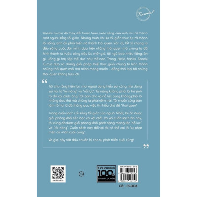 Sách - Hello, Habits - Một Chỉ Dẫn Sống Tốt Hơn