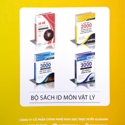 Tuyển Chọn 2000 Bài Sóng Ánh Sáng, Lượng Tử Ánh Sáng Và Hạt Nhân Nguyên Tử