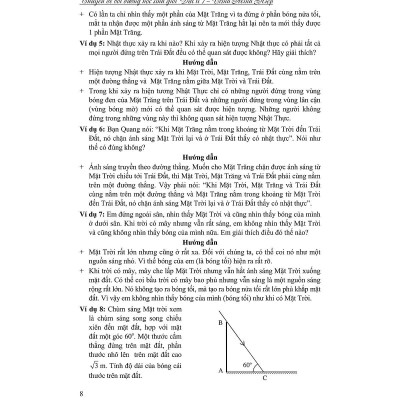 Chuyên Đề Bồi Dưỡng Học Sinh Giỏi Vật Lý 7