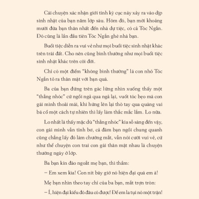 Ngôi Trường Mọi Khi - Bìa Cứng - Phiên Bản Màu Đặc Biệt Có Minh Họa