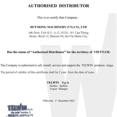 Máy Làm Sạch Mối Hàn Telwin CLEANTECH 200