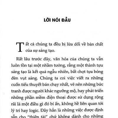Từ Ý Tưởng Đến Thực Thi