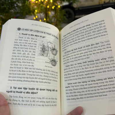 BÍ MẬT CỦA FITNESS – Nguyễn Bình Kim  – Thái Hà – NXB Công Thương