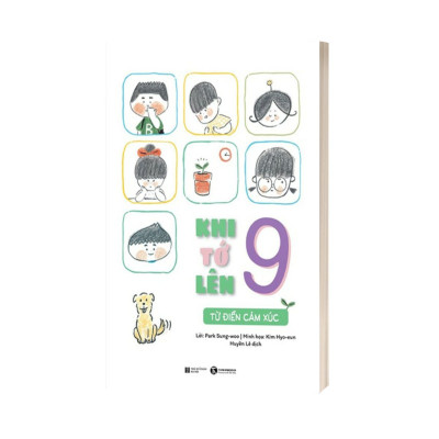 Khi Tớ Lên 9 - Từ Điển Cảm Xúc
