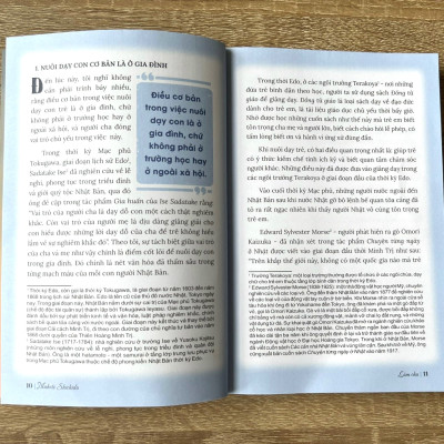 Sách - Làm Cha - 7 nghĩa cử giúp con khôn lớn mỗi ngày - Tác giả Makoto Shichida - Puma Books