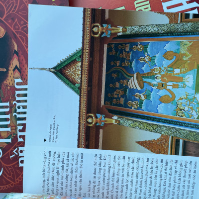 Combo 4c tg Huỳnh Thanh Bình: Quy pháp đồ tượng- Hundu và Phật giáo Ấn Độ, Tranh tường Khmer Nam Bộ, Biểu tượng thần thoại về Chư thiên & linh vật Phật Giáo và Tranh dân gian Nam Bộ (có ký tặng của tác giả)