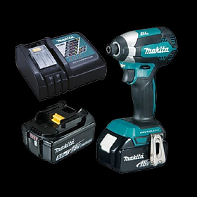 Máy Bắt Vít Dùng Pin Makita DTD153RFE (18V-3.0AH) - Hàng chính hãng