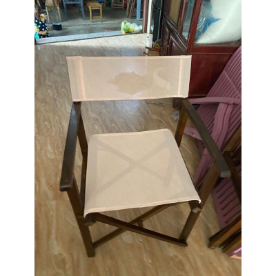 Vải ghế đạo diễn