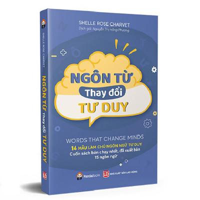 Combo Nhìn Thấu Lòng Người + Ngôn Từ Thay Đổi Tư Duy (Bộ 2 Cuốn) - PD