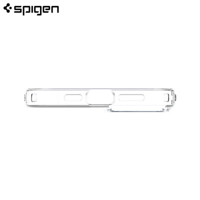 Ốp Lưng dành cho iPhone 14/14 Plus/14 Pro/14 Pro Max SPIGEN Liquid Crystal Clear - Hàng Chính Hãng
