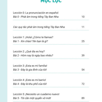 Sách - Hola, ¿Cómo Estás? - Tự Học Tiếng Tây Ban Nha Cho Người Mới Bắt Đầu