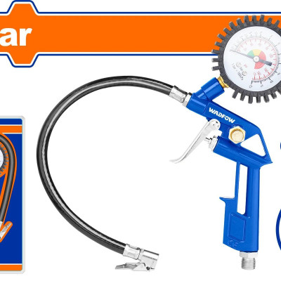 DỤNG CỤ KIỂM TRA HƠI LỐP XE Ô TÔ WGA2612 WADFOW - HÀNG CHÍNH HÃNG