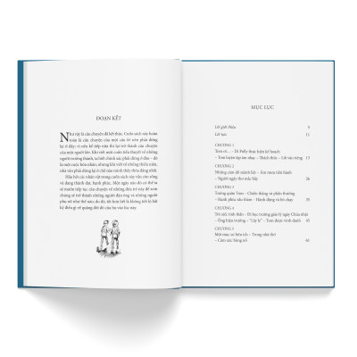 Combo 3 cuốn bìa vải (Về với gia đình, Khu vườn bí mật, Những cuộc phiêu lưu của Tom Sawyer)