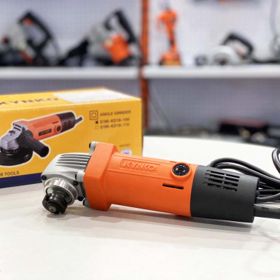 Máy mài góc cầm tay chính hãng Kynko S1M- KD18 -100 siêu bền giá tốt