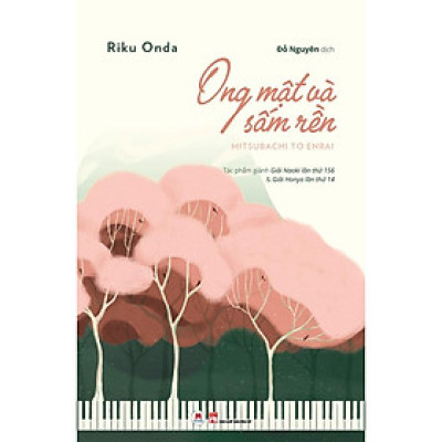 Sách - Ong Mật Và Sấm Rền - Huy Hoàng Bookstore