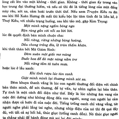 270 Đề & Bài Văn Mẫu Lớp 11
