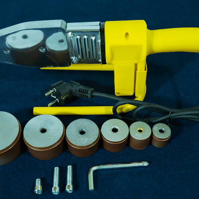 Máy hàn ống chịu nhiệt PP-R DJ 20-63