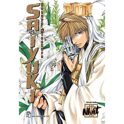 Saiyuki - Tập 1