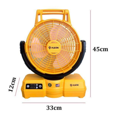 THÂN QUẠT CHẠY PIN 21V BODY HK-RFN3000 HUKAN - HÀNG CHÍNH HÃNG