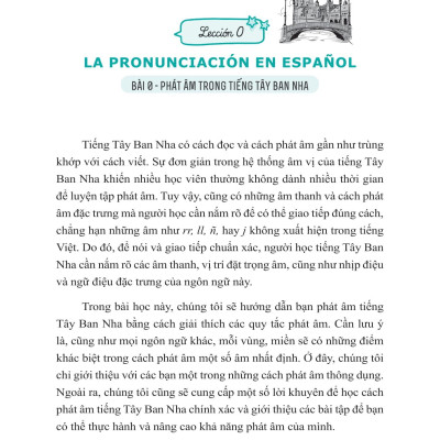Sách - Hola, ¿Cómo Estás? - Tự Học Tiếng Tây Ban Nha Cho Người Mới Bắt Đầu