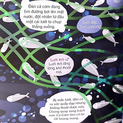 Hành Trình Biến Đổi: Cá Cơm Không Nhỏ Bé (Tái Bản 2022)