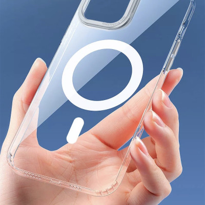 Ốp Wiwu Ultra Thin Frosted phone case UTFC-103 Cho Iphone 14 được làm bằng PC mờ, thiết kế trong suốt, chống oxy hóa, không dễ ố vàng - Hàng Chính Hãng