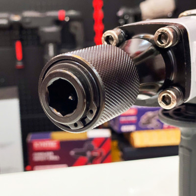 Đục bê tông Kynko Kyntec KT24 chính hãng siêu khỏe mũi KT24 - 35