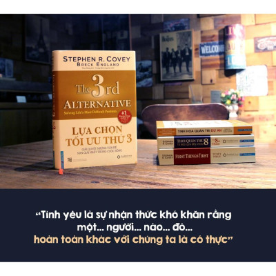 Sách Lựa Chọn Tối Ưu Thứ 3 First News