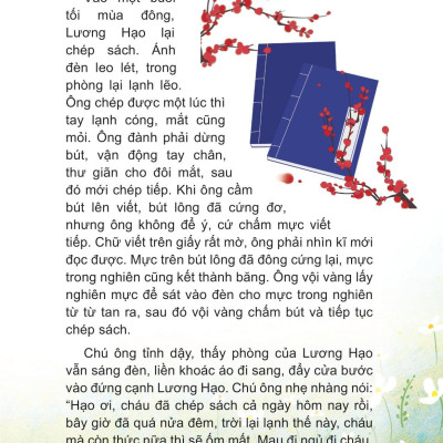 Những Câu Chuyện Nhỏ Giúp Em Trưởng Thành - Tớ Yêu Đọc Sách