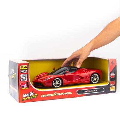 Xe điều khiển LaFerrari RC 1:14 Maisto 82417