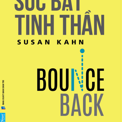 Sách Sức Bật Tinh Thần (Xuyên Qua Thất Bại Để Thành Công)