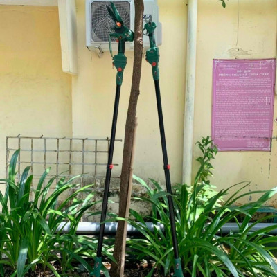 CẦN NÓI DÀI MÁY CẮT CÀNH VÀ CƯA XÍCH (152 - 212CM) DEKTON M21-CN212 - HÀNG CHÍNH HÃNG