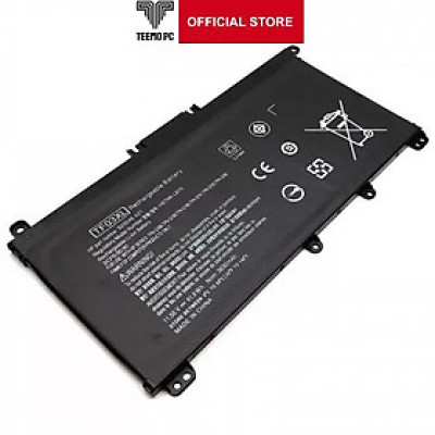 Pin Tương Thích Cho Laptop Hp 14-Cd 14-Bf 14-Bp 14-Bk 15-Cc 15-Cd 15-Ck 42Wh Tf03Xl - Hàng Nhập Khẩu New Seal TEEMO PC TEBAT1068