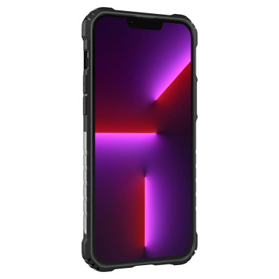 Ốp Lưng Spigen Nitro Force Dành Cho iPhone 13ProMax - Hàng Chính Hãng