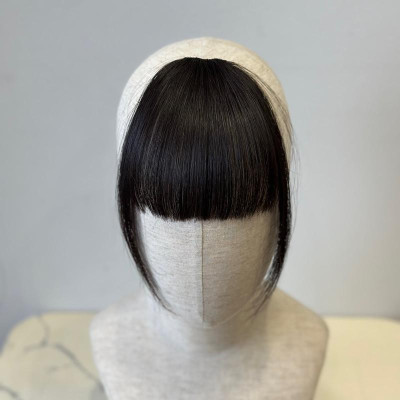 Mái 2 ria dày tóc thậ.t nữ (không có tóc phía sau) - Tóc Đẹp Vân Anh