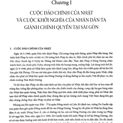 Gia Định - Sài Gòn - Thành Phố Hồ Chí Minh: Dặm Dài Lịch Sử (1698-2020) - Tập 2: 1945-2020 - Bìa Cứng (Tái Bản 2023)