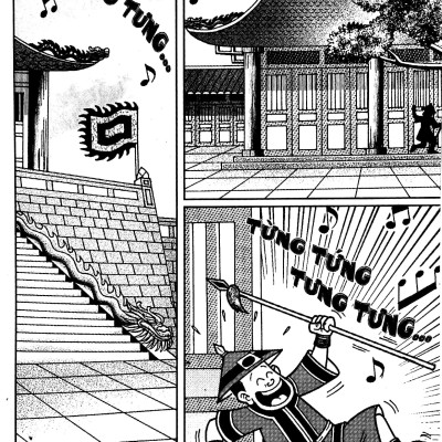 Thần Đồng Đất Việt 143 - Hám Ngoại Hại Thân