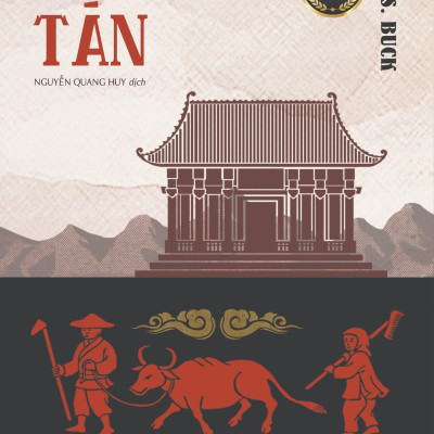 Bộ Ba Tiểu Thuyết Đất Lành - Đất Lành + Đời Con + Ly Tán (Bộ 3 Cuốn)