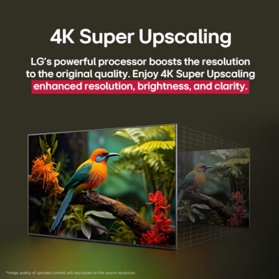 Smart Tivi LG 4K 43 Inch 43UA8450PSA- Hàng Chính Hãng