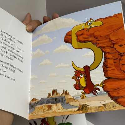 (Combo 8 cuốn) BỘ LẠI CHUYỆN XÓM GÀ - Christian Jolibois, Christian Heinrich – Anh Vũ dịch - Nhã Nam