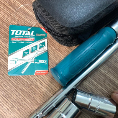 TẮC KÊ CHỮ THẬP 16" TOTAL THTRCW40231 - HÀNG CHÍNH HÃNG