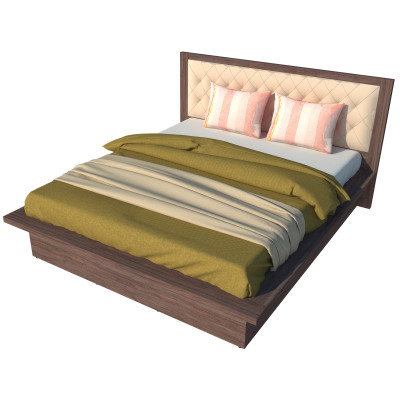 Giường 2 Hộc Kéo FG120N (180cm x 200cm)