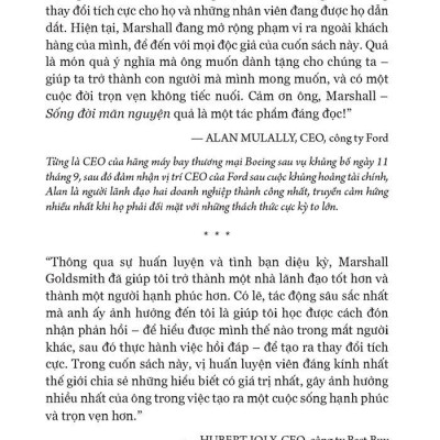 Sống Đời Mãn Nguyện