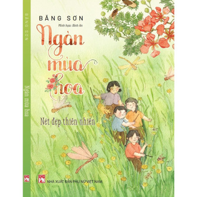 Sách - Ngàn Mùa Hoa - Combo 2 Quyển - Băng Sơn - NXB Phụ Nữ