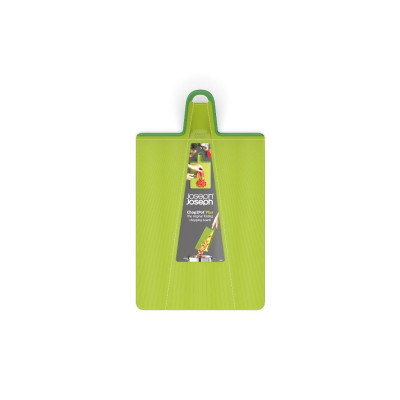 Thớt gấp cao cấp Joseph Joseph Chop2Pot Plus Large (2022) - Green - 005080